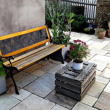 Apartment Papiermuehle24 Erfurt Luaran gambar