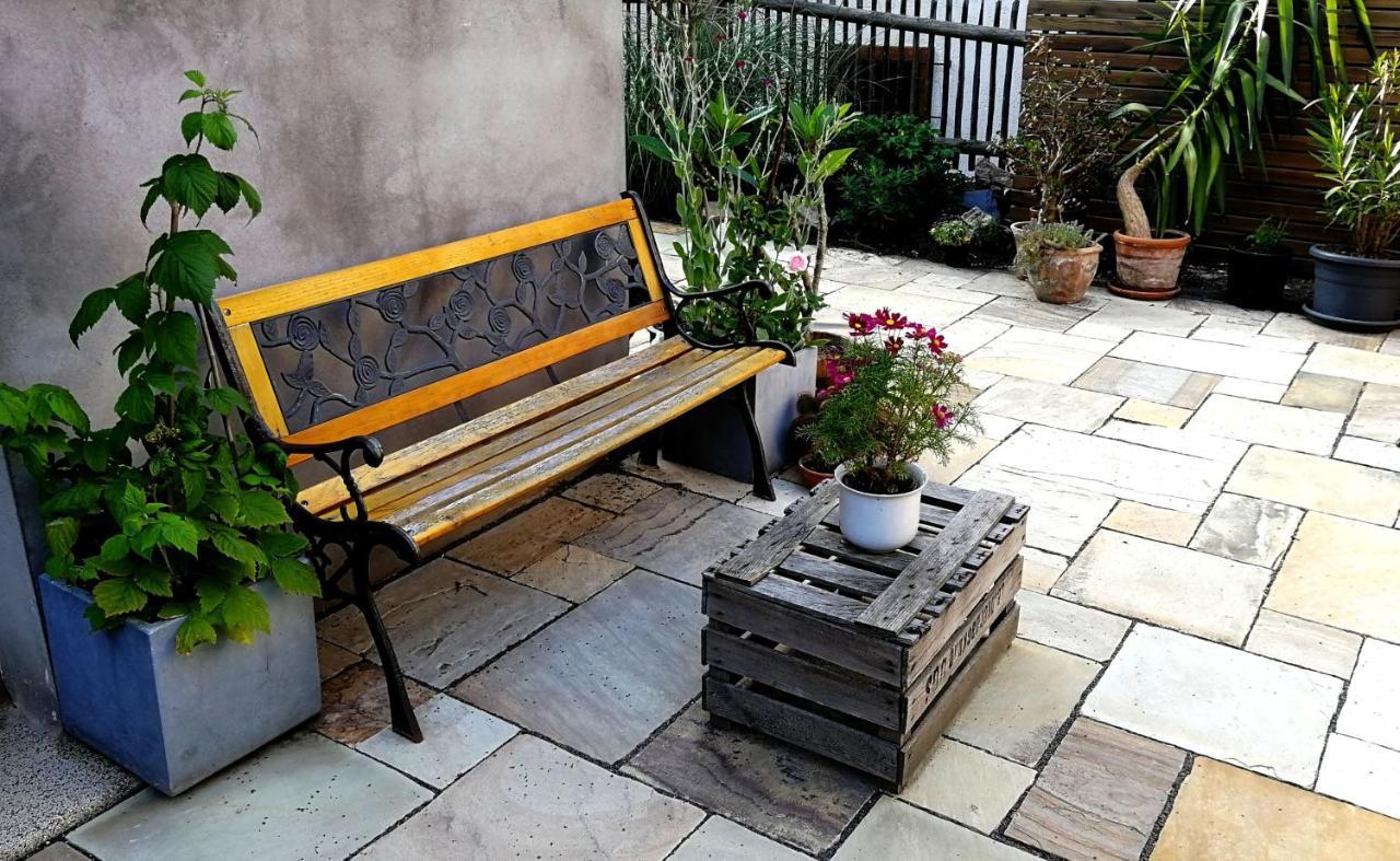 Apartment Papiermuehle24 Erfurt Luaran gambar