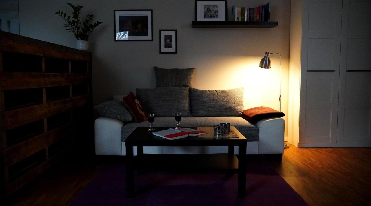 Apartment Papiermuehle24 Erfurt Luaran gambar