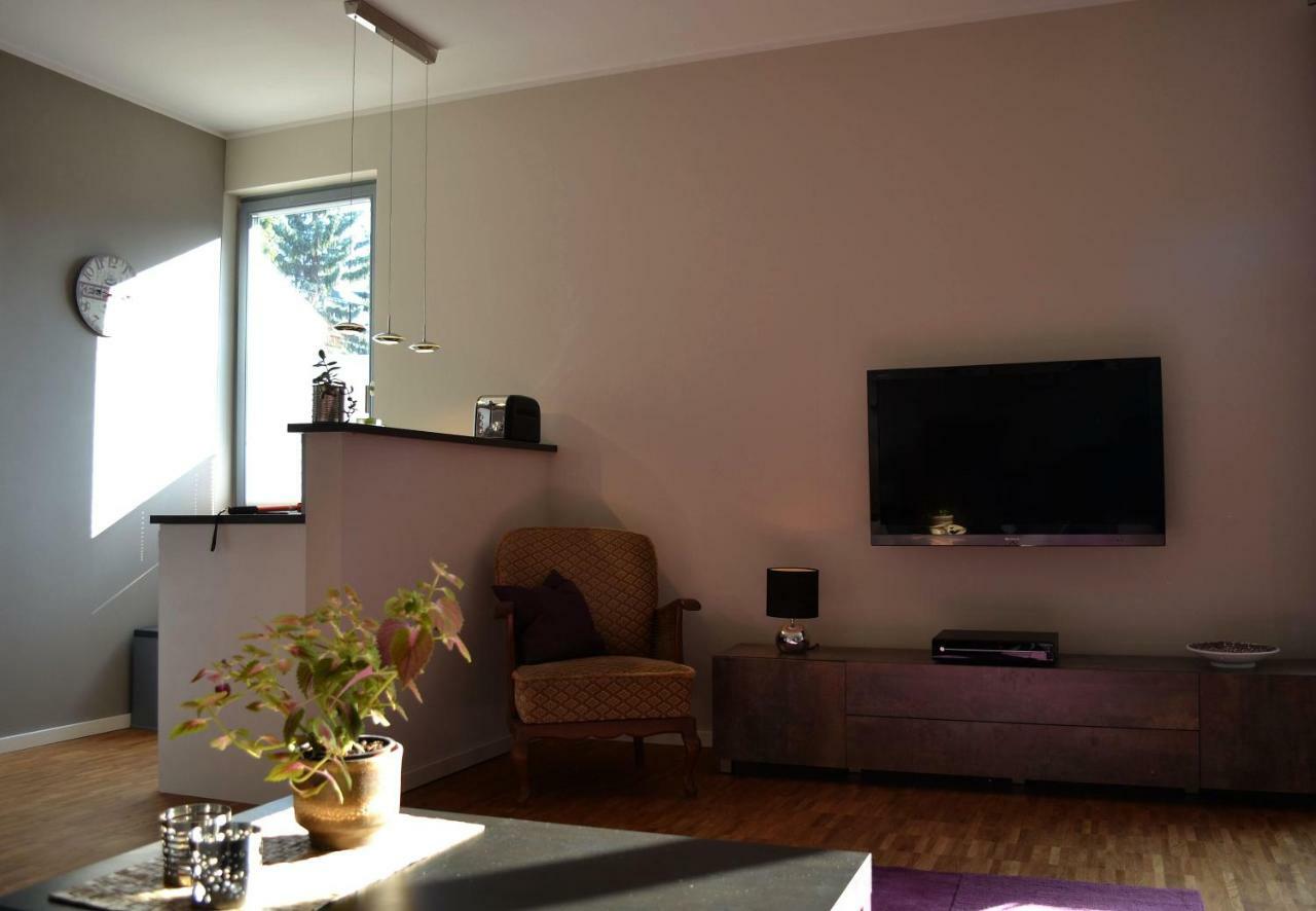Apartment Papiermuehle24 Erfurt Luaran gambar