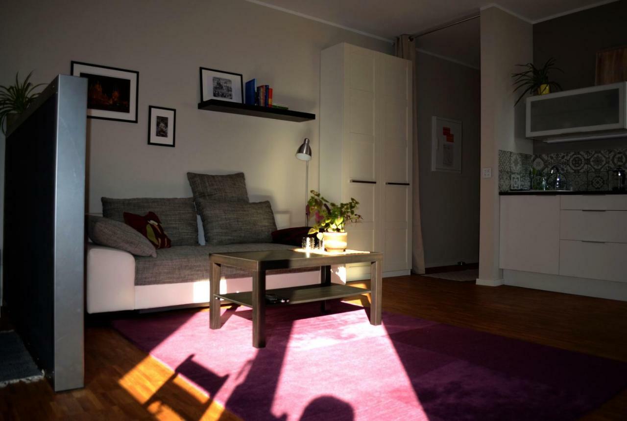 Apartment Papiermuehle24 Erfurt Luaran gambar
