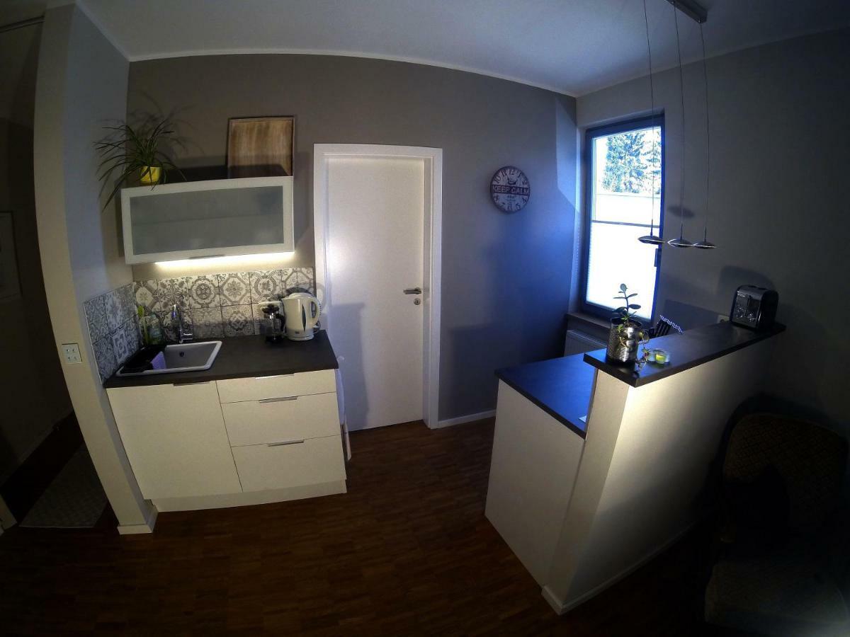 Apartment Papiermuehle24 Erfurt Luaran gambar