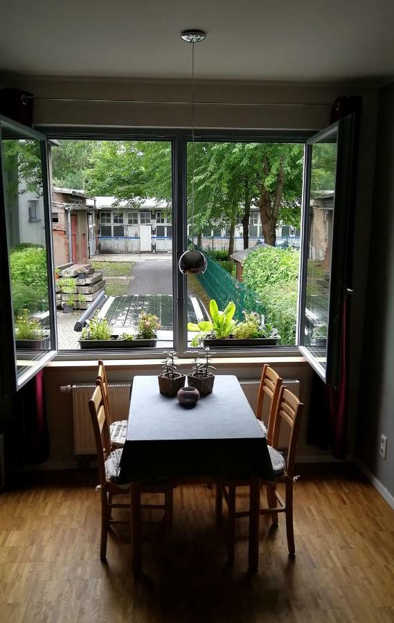 Apartment Papiermuehle24 Erfurt Luaran gambar