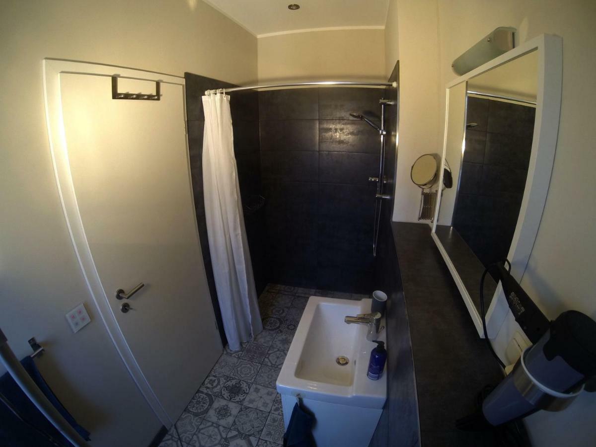 Apartment Papiermuehle24 Erfurt Luaran gambar